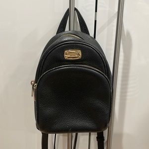 COPY - Michael Kors mini backpack